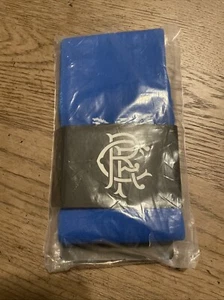 NUEVO EN PAQUETE CASTORE GLASGOW RANGERS SPL 2023-24 HOGAR CALCETINES SIN PIES ROYAL EE. UU. TALLA 10-13 - Imagen 1 de 7