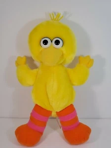 1996 TYCO JIM HENSON SESAME STREET TALKING/SHAKING BIG BIRD PLUSH - Picture 1 of 8