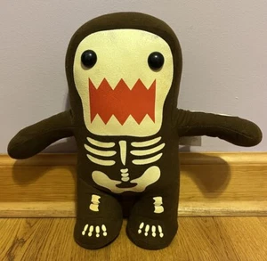 License 2 Play Inc Domo Skelett 9 Zoll Plüschtier Stofftier Spielzeug - Bild 1 von 15