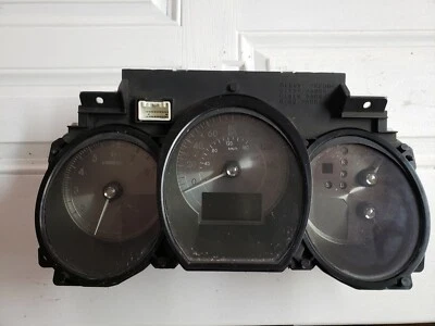 Grupo de medidor de velocímetro Lexus GS430 GS300 2006-2007 FABRICANTE DE EQUIPOS ORIGINALES Foto 1 de 2