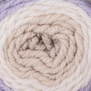 Caron Baby Cakes Aran Hilo De Tejer Y Ganchillo 100g - 50007 Violeta Soñado - Imagen 1 de 1