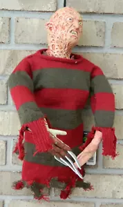 Scarse Rubini Nightmare On Elm Street Freddy Krueger decorazione da appendere con etichetta - Foto 1 di 16