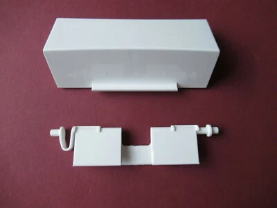 Griff Türgriff mit Feder für Gefrierfach Kühlschrank Gorenje Körting