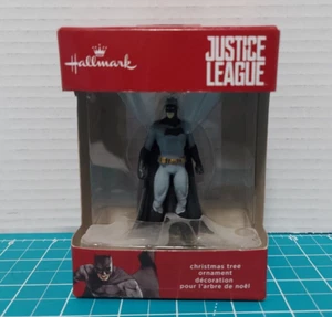 Hallmark Batman Adorno de Navidad / DC Comics Liga de la Justicia - Imagen 1 de 6