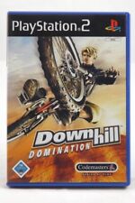 Downhill Domination (Sony PlayStation 2) PS2 Spiel in OVP - GUT