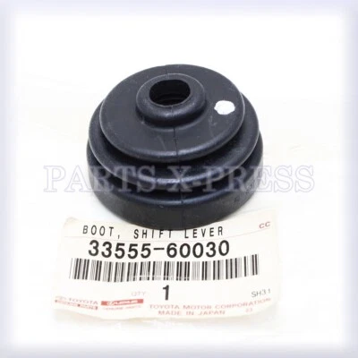 BOTA DE CAMBIO DE TRANSMISIÓN MANUAL ORIGINAL OEM TOYOTA TUNDRA T100 3355560030 Foto 1 de 4