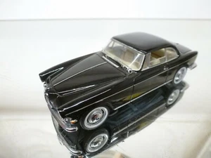 DETAILCARS 252 BMW 503 COUPE - BLACK 1:43 - GOOD CONDITION - 128 - Imagen 1 de 7