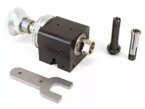 Sherline 3C Collet Headstock with 1/2 inch Diameter Stock Capacity - Picture 1 of 1