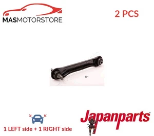 LH RH TRACK CONTROL ARM PAIR REAR UPPER JAPANPARTS CJ-500R 2PCS A NEW - Picture 1 of 5