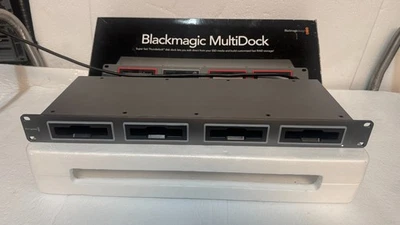 Blackmagic Design MultiDock 2  - Image 1 of 4