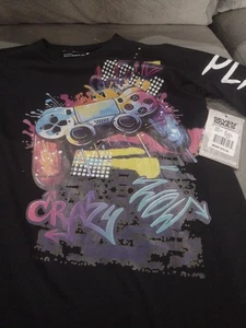 NWT Seven Souls shirt Boys Size 18 - Picture 1 of 4