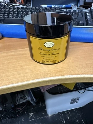 The Art of Shaving Shaving Cream Lemon Essential Oil  5 oz. Shaving Cream - Image 1 of 4