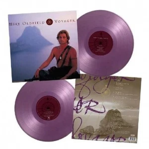 Mike Oldfield/Voyager (Purple Vinyl/180g/Music On Vinyl) MOVLP3903 New LP - Picture 1 of 1