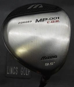 Mizuno MP 001 Forged 9.5° Driver Regular Graphite Shaft Tour Edge Grip - Picture 1 of 5