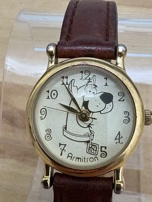 Reloj Armitron Al21E Hannah Barbera Scooby Doo 1999 batería nueva funciona Foto 1 de 4