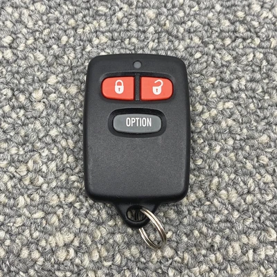 Key Fob Remote - ELVATOF / PR00E3C  - Keyless 3 Button - Tested - MINT! - Image 1 of 4