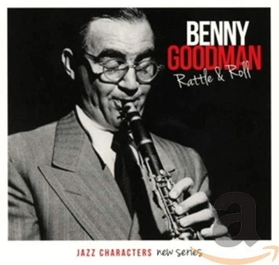 Benny Goodman Rattle & Roll (CD) (US IMPORT) - image 1 of 2