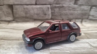 Vauxhall Frontera escala 1/43 - Gama varios disponibles Foto 1 de 4