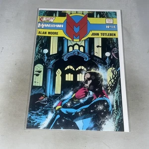 MIRACLEMAN #14 - Eclipse Comics 1987 - ALAN MOORE - JOHN TOTLEBEN - Picture 1 of 1