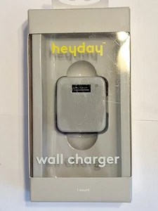 Heyday USB Wall Charger - Picture 1 of 5
