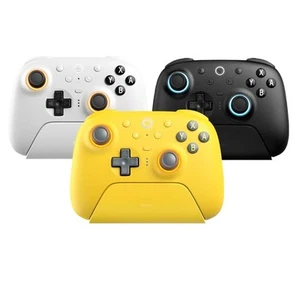 8BitDo Ultimate 2 Bluetooth Gamepad Game Controller for Nintendo Switch 2, PC - Picture 1 of 27