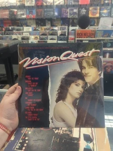 VISION QUEST Soundtrack - Original 1985 Vinyl LP - GEFFEN Records - NEW Sealed - Picture 1 of 2