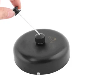 Dolphy Retractable Stainless Steel Round Clothesline - Wall Mounted Drying Li... - Picture 1 of 8