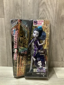 Monster High Boo York Elle Eedee Puppe Gala Ghoulfriends Neu in OVP 2014 Mattel - Bild 1 von 13