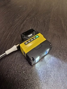 COGNEX DATAMAN 80 SCANNER DM80X 50209 822-01021-703-11  - Bild 1 von 6