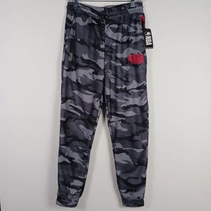 NBA Joggers Boys XL 18/20 Camo NWT - Picture 1 of 11