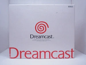 Consola SEGA DreamCast (HKT-3000) y mando con juego y CAJA - Imagen 1 de 9