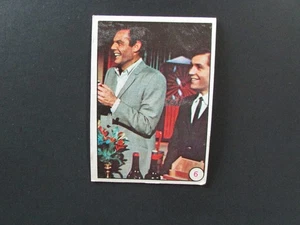 1966 Topps Batman Bat Laffs Card #6 Bruce Wayne & Dick Grayson - Picture 1 of 4