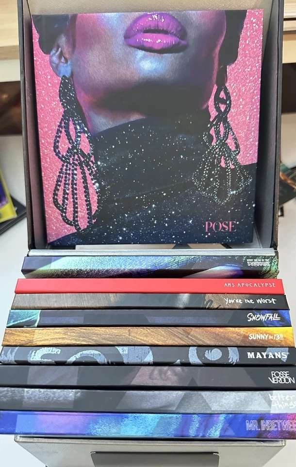 POSE Complete Season 1 FYC DVD, Better Things/Snowfall/what we do in the shadows - Image 1 of 4