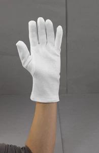 franz human guantes de trabajo L blanco - Imagen 1 de 5