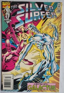 Silver Surfer #102 (Marvel 1995) - Bild 1 von 3