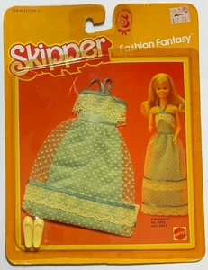 Barbie Skipper 1983 Vintage Skipper Fashion Fantasy #4882 First Dance! NRFC - Picture 1 of 3