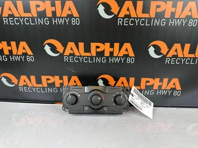 Heater A/c Control DODGE CHARGER 06 07 Foto 1 de 4