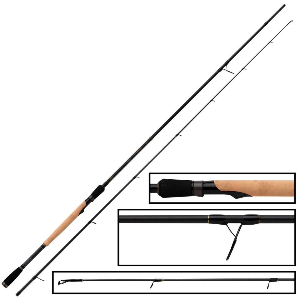 Fox Rage Terminator Jigger X 2,70m 20-60g Spinnrute für Hecht und Zander - Bild 1 von 1