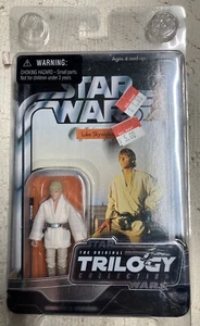 Star Wars Original Trilogy Collection NIP Luke Skywalker - Picture 1 of 2