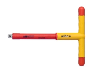 Wiha 43063 1/2" Drive VDE Insulated T-Handle - Picture 1 of 1