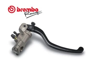 BOMBA DE FRENO RADIAL BREMBO RACING 19X18 FORJADA 10476070 - Imagen 1 de 2