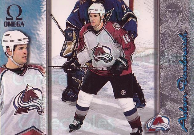 1997-98 Omega #55 Adam Deadmarsh - Image 1 of 1