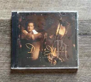 Once in a Lifetime by David Meece 1993, Star Song VERY GOOD CD - Picture 1 of 1