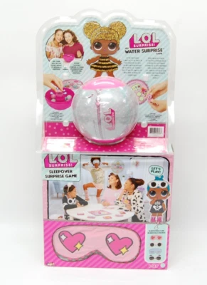 LOL Surprise Dolls 2 Juego de Mesa Set: Agua y Pijamas Juego Sorpresa NUEVO Foto 1 de 4