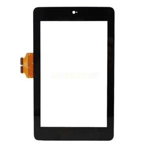 VETRO TOUCH SCREEN Asus Google Nexus 7 ME370 Nero - Foto 1 di 1