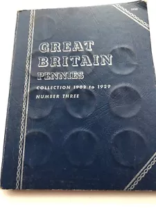 Sammlung alter Pfennigmünzen von 1902 bis 1929 mit 1 fehlenden - Bild 1 von 5