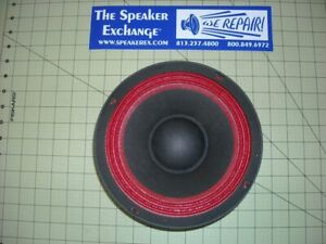 Cerwin Vega WOFP80201 8" Woofer Speaker used in CVA28