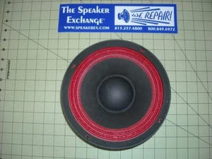Cerwin Vega WOFP80201 8" Woofer Speaker used in CVA28 - Picture 1 of 2