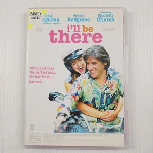 I'll Be There DVD - Region 4 - TRACKED POST - Ex Rental - Picture 1 of 6
