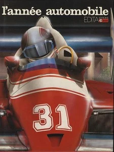 L'année automobile n°31 1983-1984 - Imagen 1 de 1